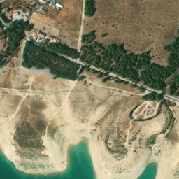 Satellite imagery of Dolmen Bermejales, ES