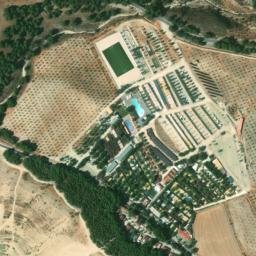Satellite imagery of Dolmen Bermejales, ES