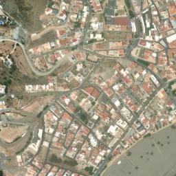 Satellite imagery of La Puntica, ES
