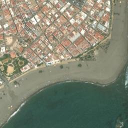 Satellite imagery of La Puntica, ES