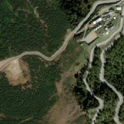 Satellite imagery of Col de Terras, DZ