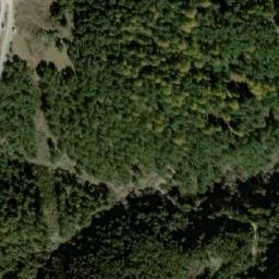 Satellite imagery of Col de Terras, DZ
