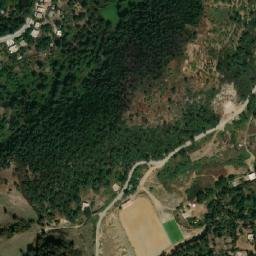 Satellite imagery of Djebel Ammouch, DZ