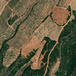 Satellite imagery of Psíli Ráchi, GR