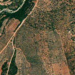 Satellite imagery of Psíli Ráchi, GR