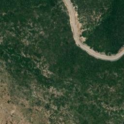 Satellite imagery of Kávos Kriaromoniás, GR