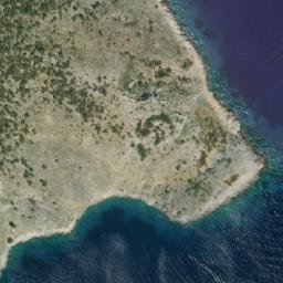 Satellite imagery of Ákra Khrisó Spílaion, GR