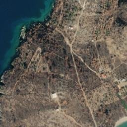 Satellite imagery of Cücen Burnu, TR