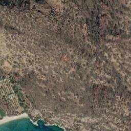 Satellite imagery of Cücen Burnu, TR