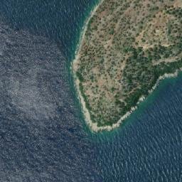 Satellite imagery of Kara Burun, TR