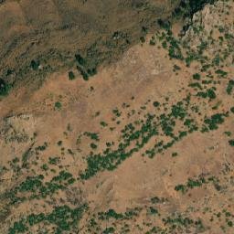 Satellite imagery of Jabal Kawrasbī, IQ