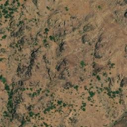 Satellite imagery of Jabal Kawrasbī, IQ
