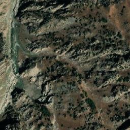 Satellite imagery of Kōh-e Gardanah, AF