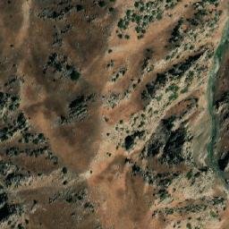 Satellite imagery of Kōh-e Gardanah, AF