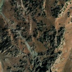 Satellite imagery of Kōh-e Gardanah, AF