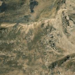 Satellite imagery of Kōtal-e Khāwūl, AF