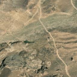 Satellite imagery of Kōtal-e Rafak-e Safēd, AF