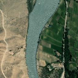 Satellite imagery of Kōtal-e Rafak-e Safēd, AF