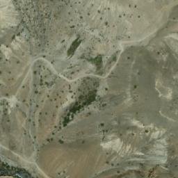 Satellite imagery of Kōtal-e Tugūzbāsh, AF