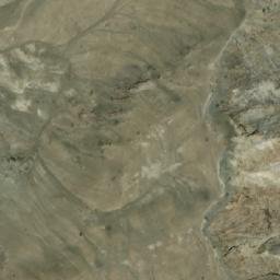 Satellite imagery of Kōtal-e Tugūzbāsh, AF