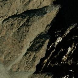 Satellite imagery of Mintaka Pass, CN