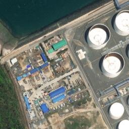 Satellite imagery of 돌탑, JP