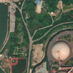 Satellite imagery of Halmae-bawi, KR