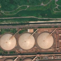 Satellite imagery of Halmae-bawi, KR