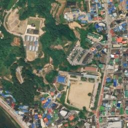 Satellite imagery of Yŏnho-jŏng, KR