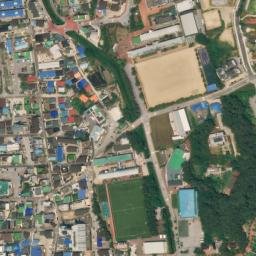 Satellite imagery of Yŏnho-jŏng, KR