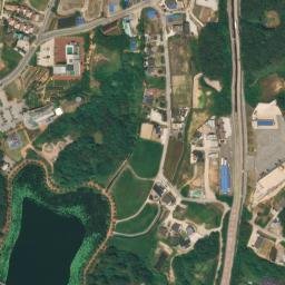 Satellite imagery of Yŏnho-jŏng, KR