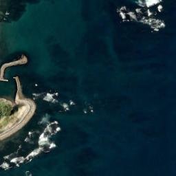 Satellite imagery of Shioya Zaki, JP