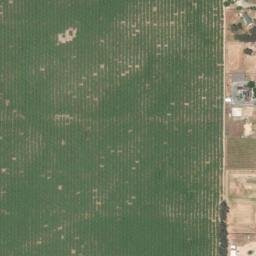 Satellite imagery of A 562 — NGS GT1726 — Madera County, US, US