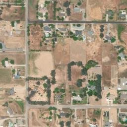 Satellite imagery of A 562 — NGS GT1726 — Madera County, US, US