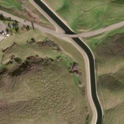 Satellite imagery of W 690 — NGS GT1711 — Fresno County, US, US