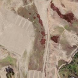 Satellite imagery of R 1233 — NGS GT1706 — Fresno County, US, US