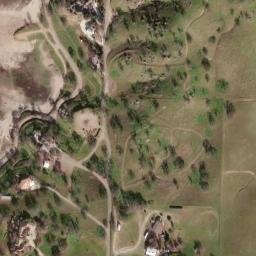 Satellite imagery of R 1233 — NGS GT1706 — Fresno County, US, US