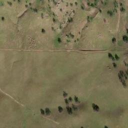 Satellite imagery of U 690 — NGS GT1705 — Fresno County, US, US