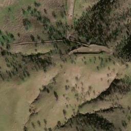 Satellite imagery of U 690 — NGS GT1705 — Fresno County, US, US