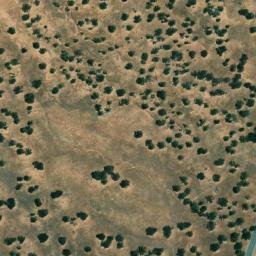 Satellite imagery of B 703 — NGS GT1682 — Fresno County, US, US