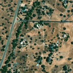 Satellite imagery of B 703 — NGS GT1682 — Fresno County, US, US