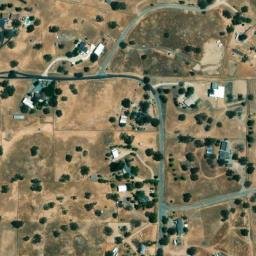 Satellite imagery of B 703 — NGS GT1682 — Fresno County, US, US