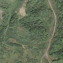 Satellite imagery of Rogers Ridge, US