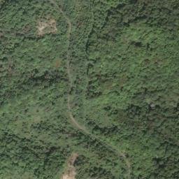 Satellite imagery of Rogers Ridge, US