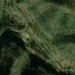 Satellite imagery of Dismal Ridge, US
