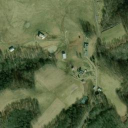 Satellite imagery of Dismal Ridge, US