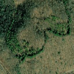 Satellite imagery of Moss Number 2 Mine and Preparation Plant, US