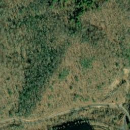 Satellite imagery of Moss Number 2 Mine and Preparation Plant, US