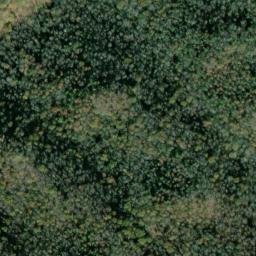 Satellite imagery of Brushy Mountain, US