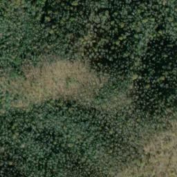Satellite imagery of Brushy Mountain, US